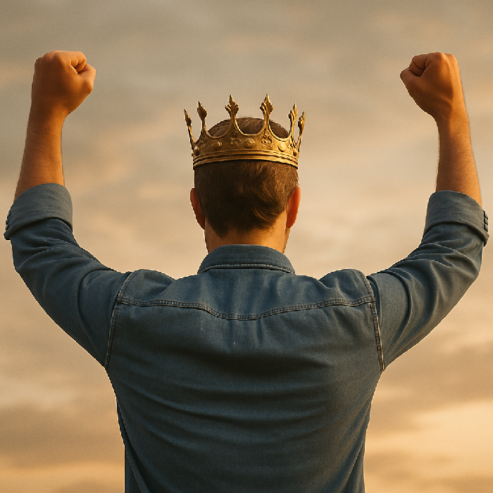 Rise of the King